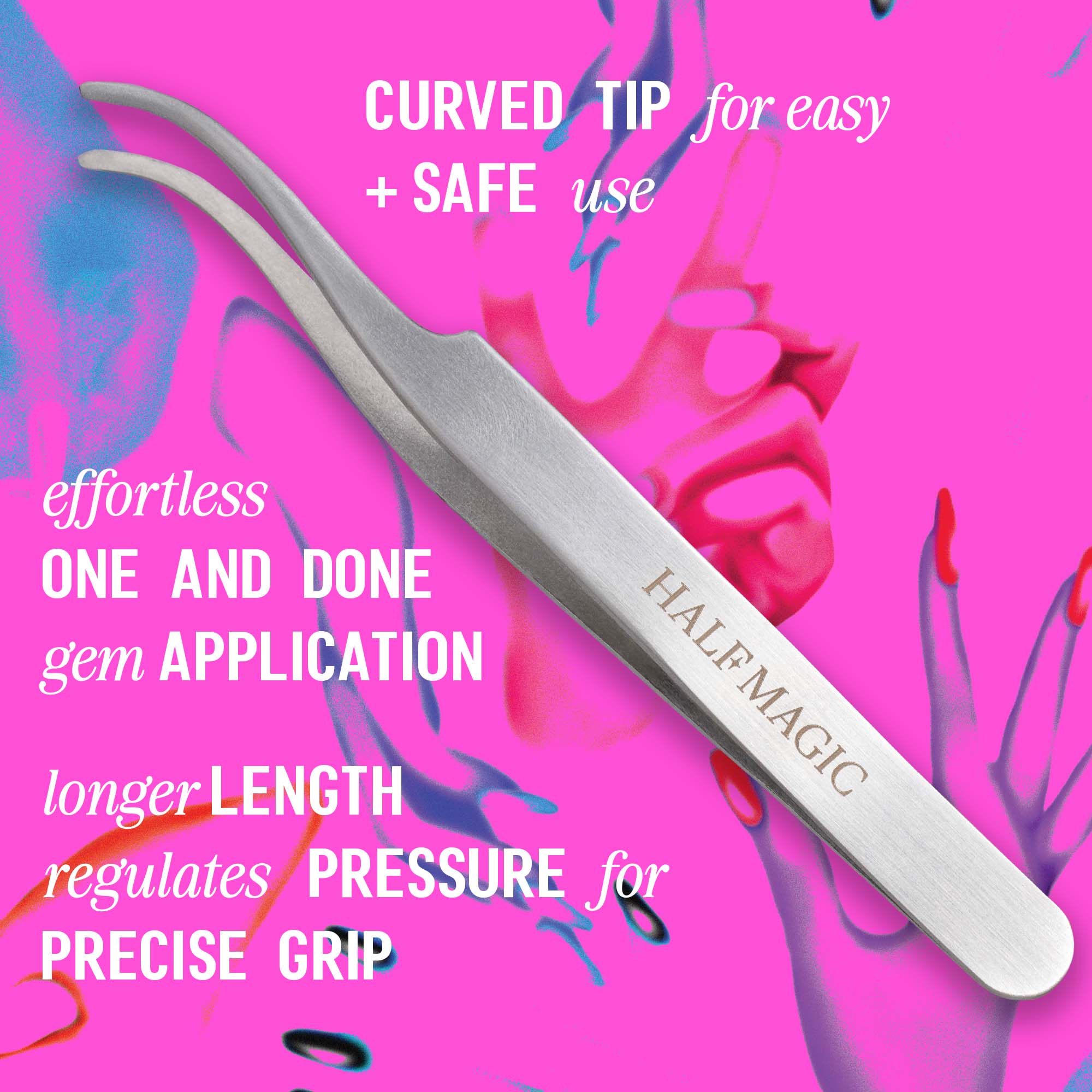 ADORNMENT TWEEZERS - Image 3