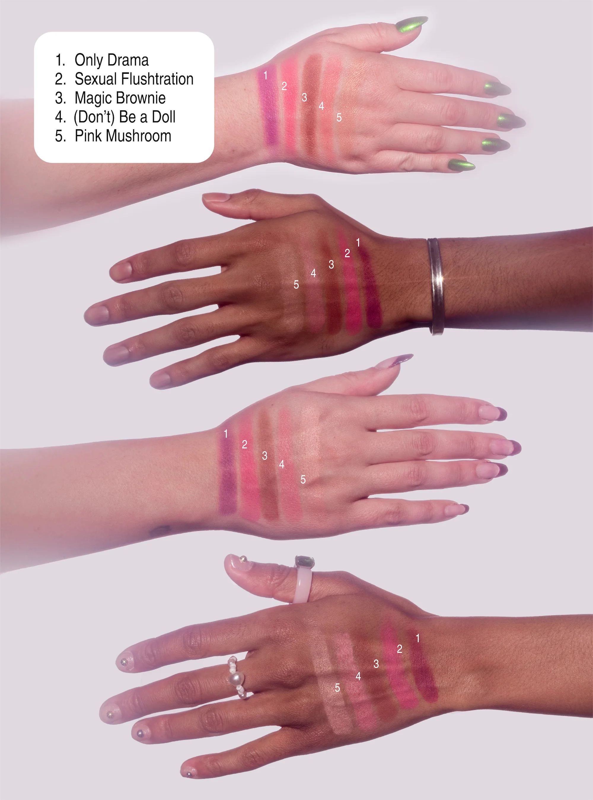BLUSH BESTIES SET - Image 8