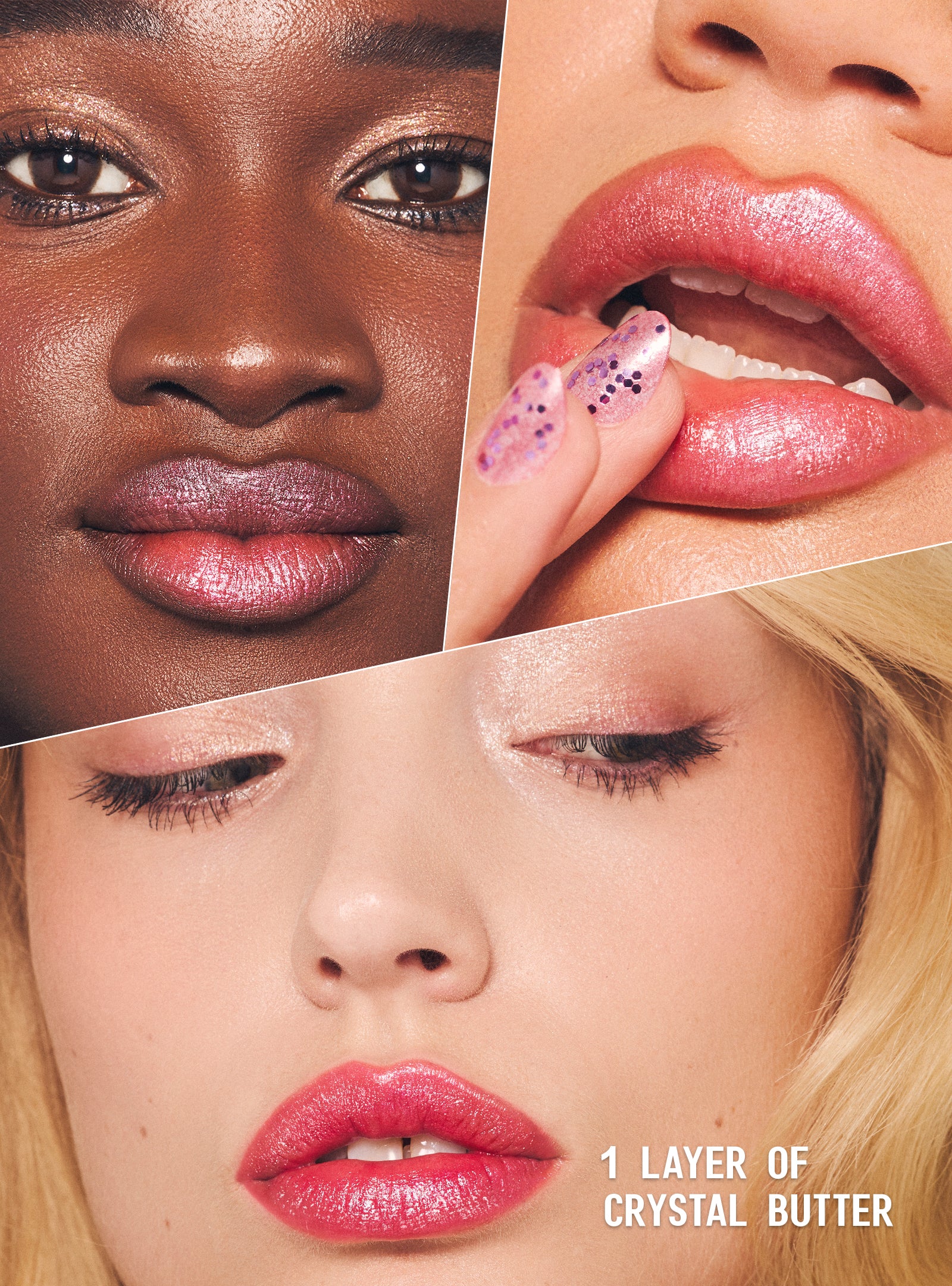 CRYSTAL BUTTER LIP BALM - Image 17