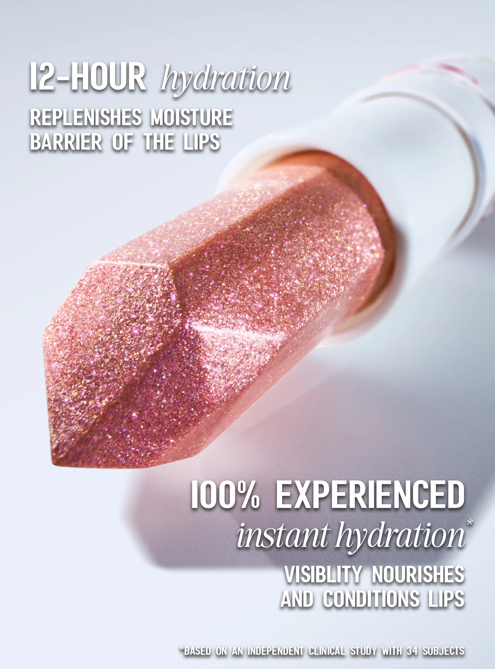 CRYSTAL BUTTER LIP BALM - Image 3