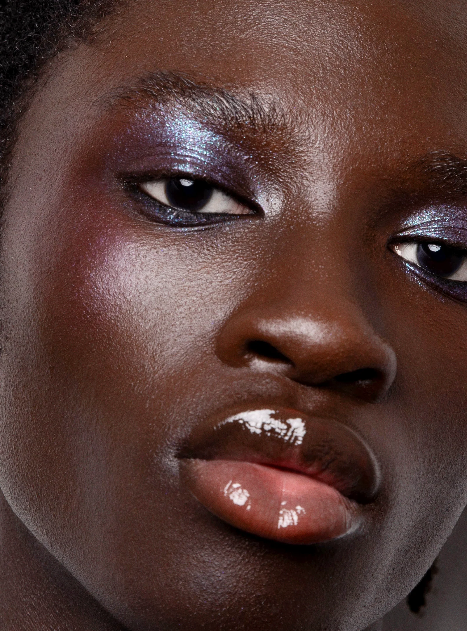 EUPHORIA X HALF MAGIC B*TCH UR MY SOULMATE EXTRA PLUSH LIP GLOSS - Image 5