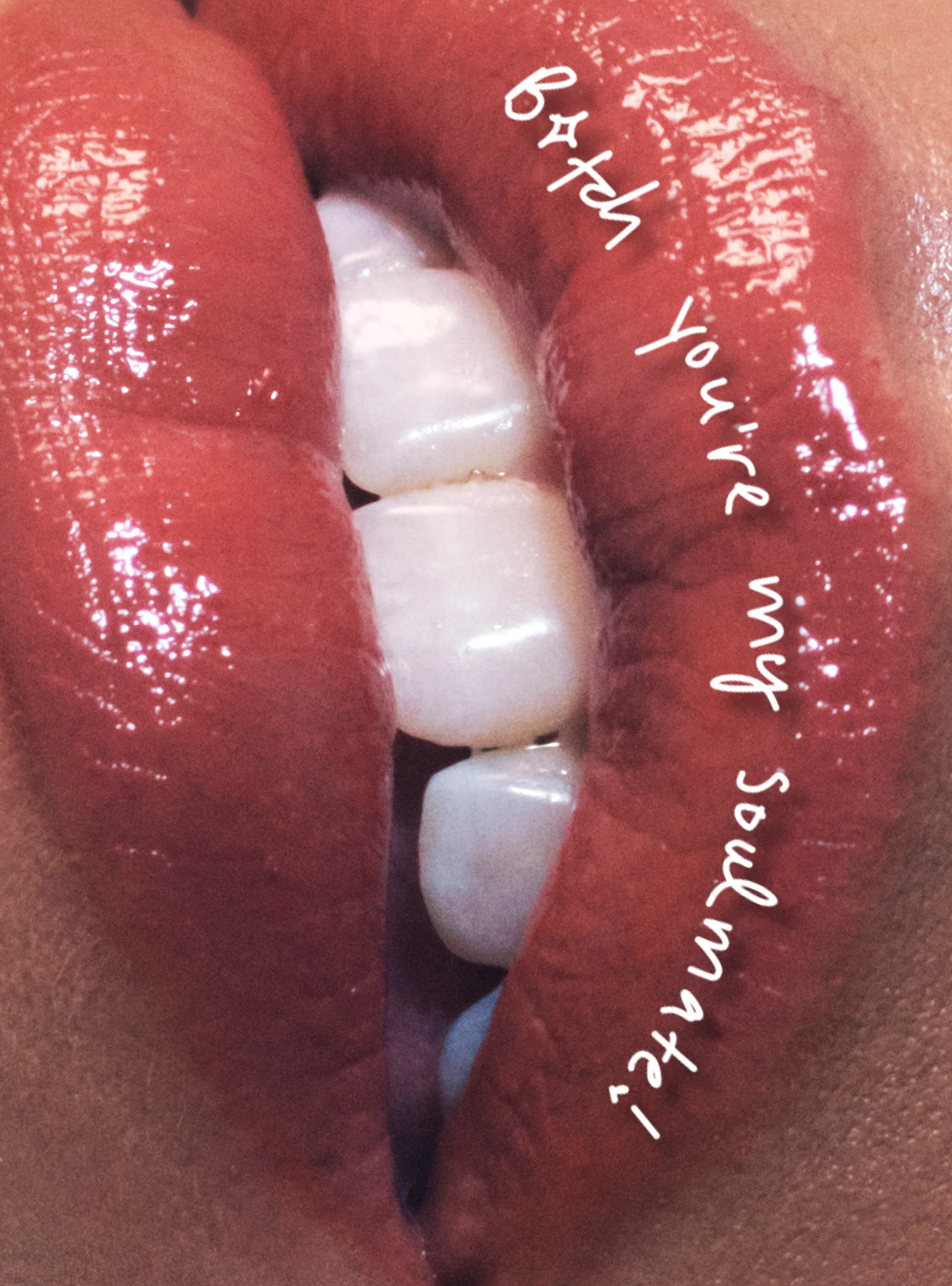 EUPHORIA X HALF MAGIC B*TCH UR MY SOULMATE EXTRA PLUSH LIP GLOSS - Image 6