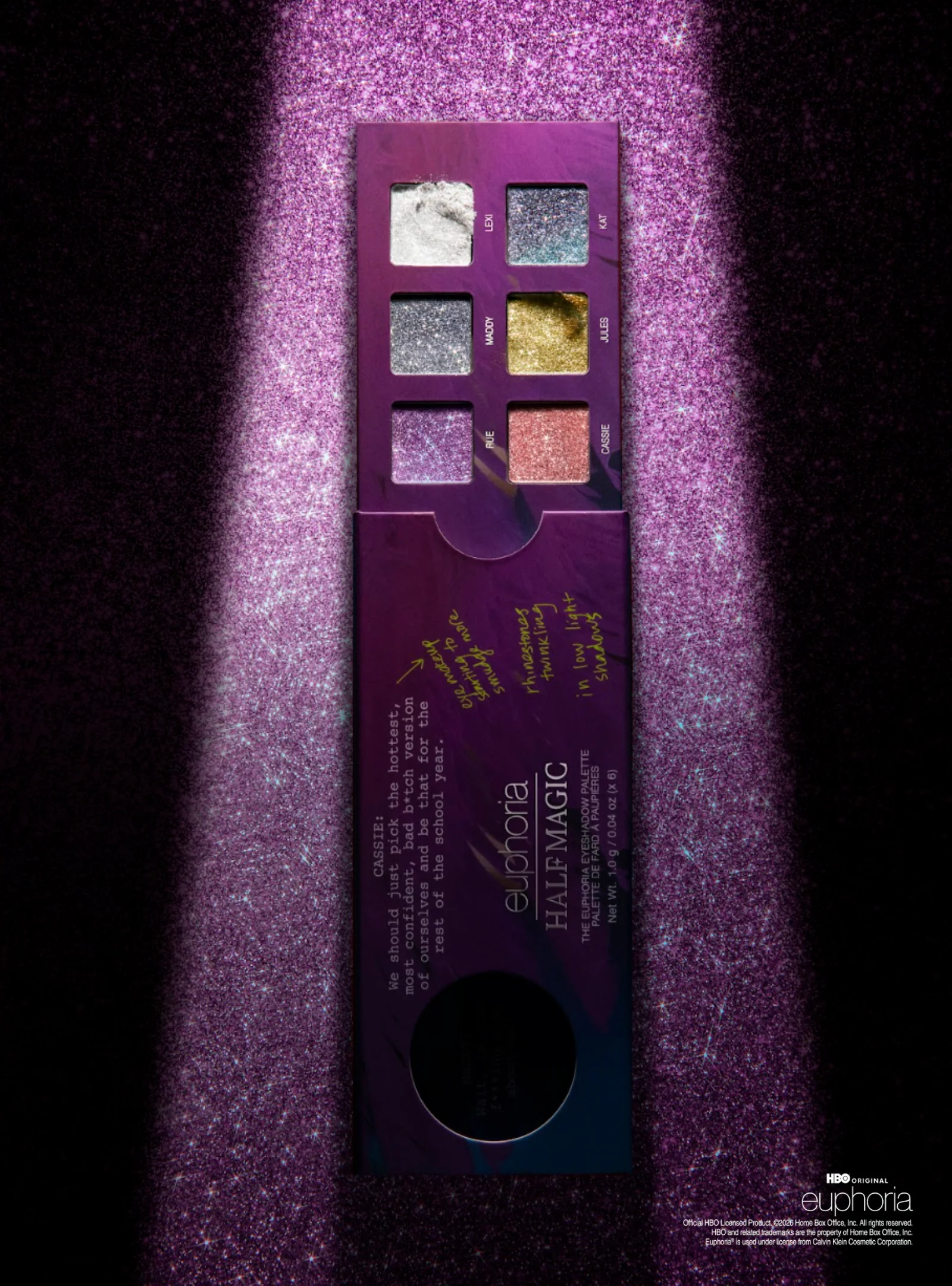 EUPHORIA X HALF MAGIC COLLECTION - Image 14