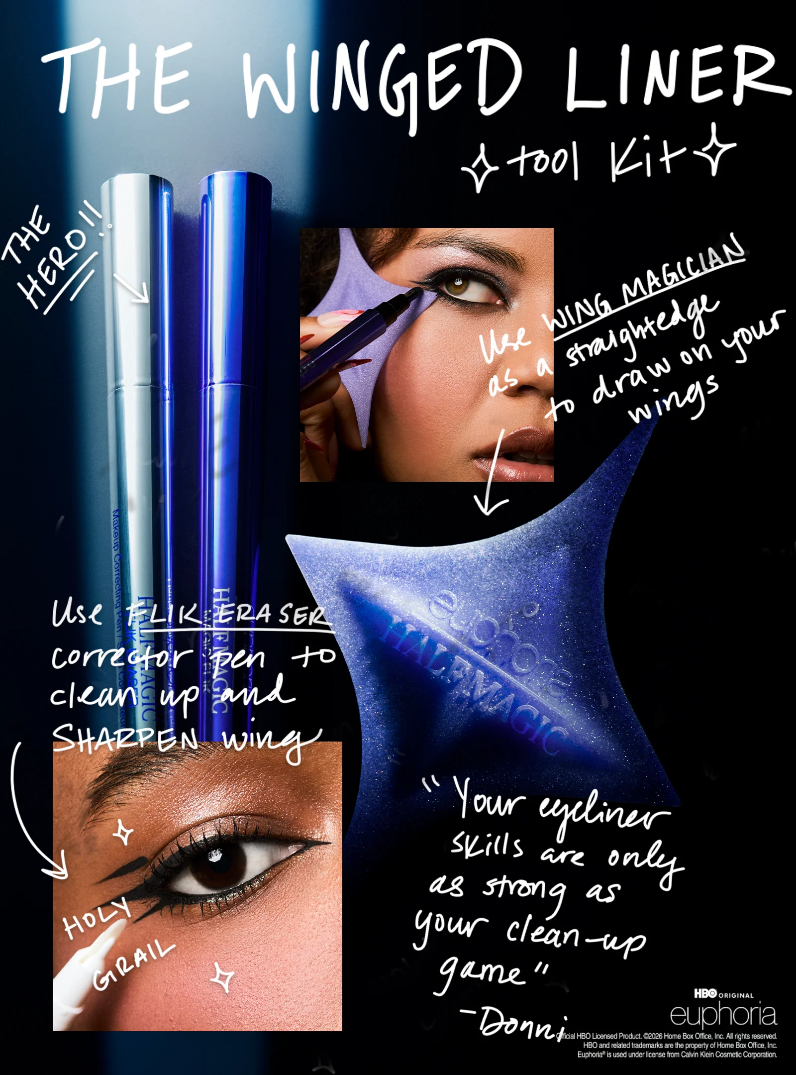 EUPHORIA X HALF MAGIC COLLECTION - Image 9