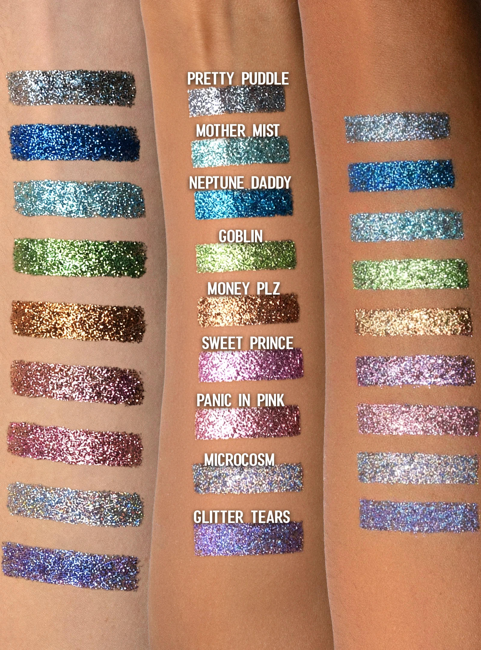 EUPHORIA X HALF MAGIC GLITTERPILL - Image 5