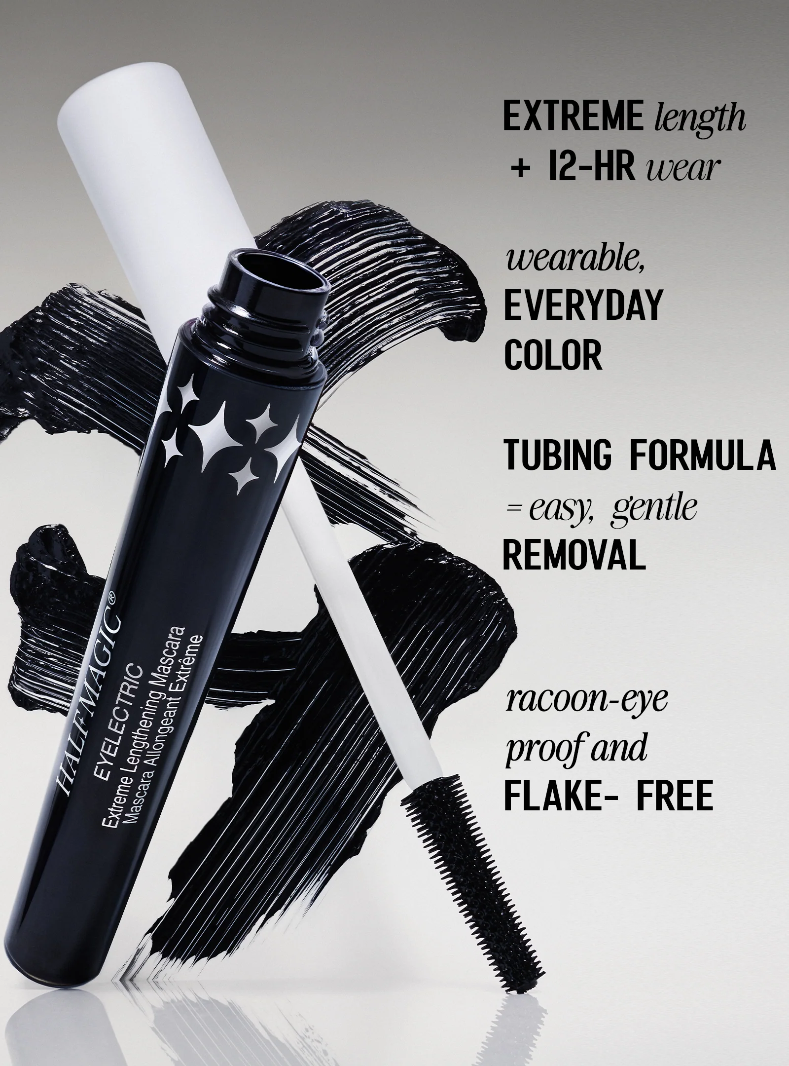 EYELECTRIC EXTREME LENGTHENING MASCARA - Image 17