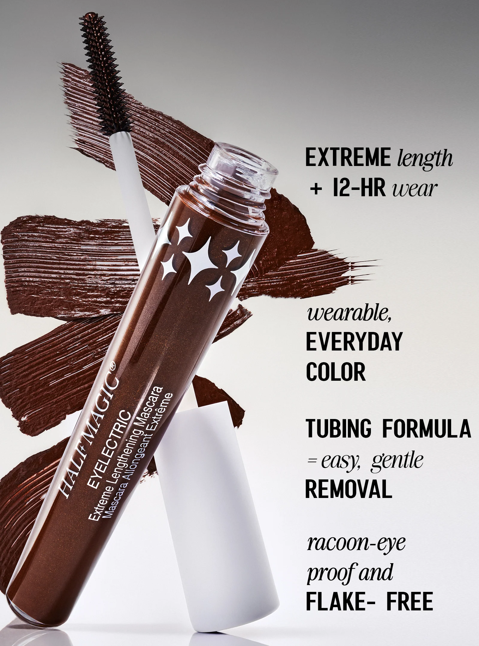EYELECTRIC EXTREME LENGTHENING MASCARA - Image 19