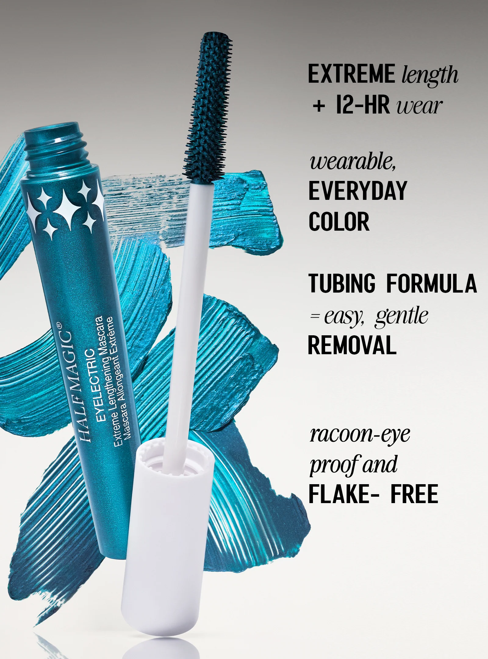 EYELECTRIC EXTREME LENGTHENING MASCARA - Image 20