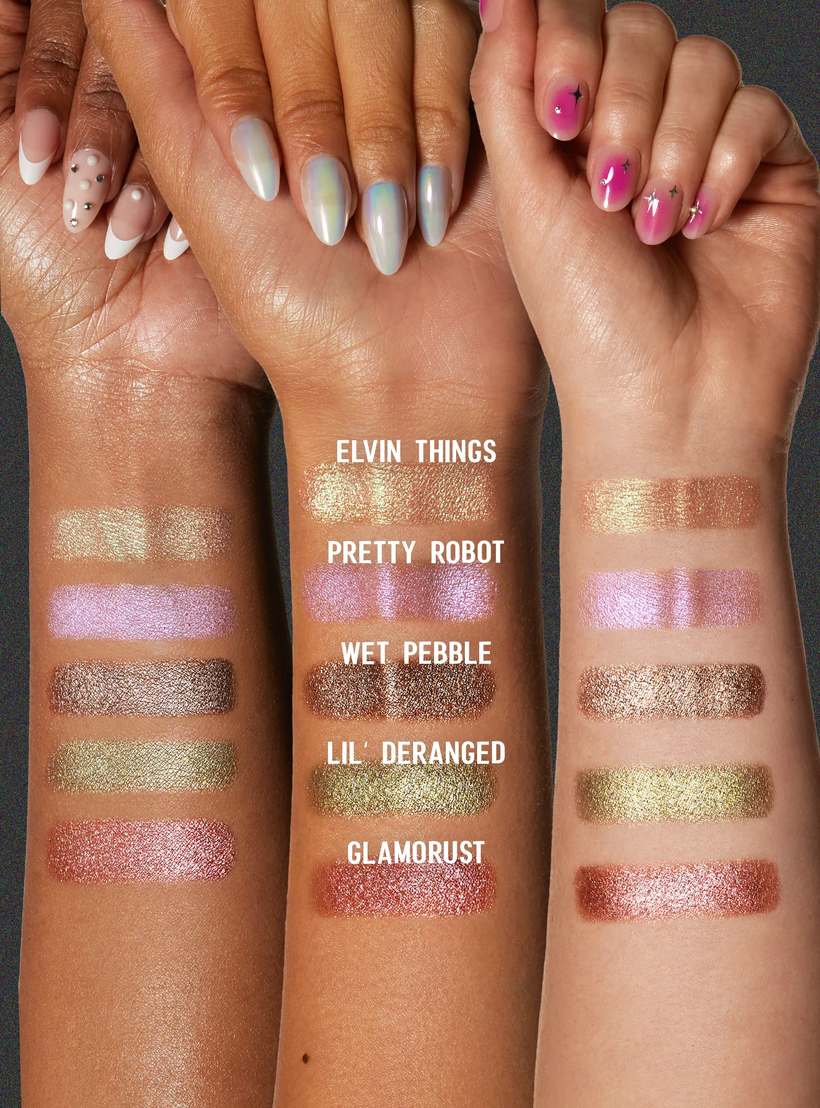 EYESHADOW SINGLES | GLAMOURUST - Image 5