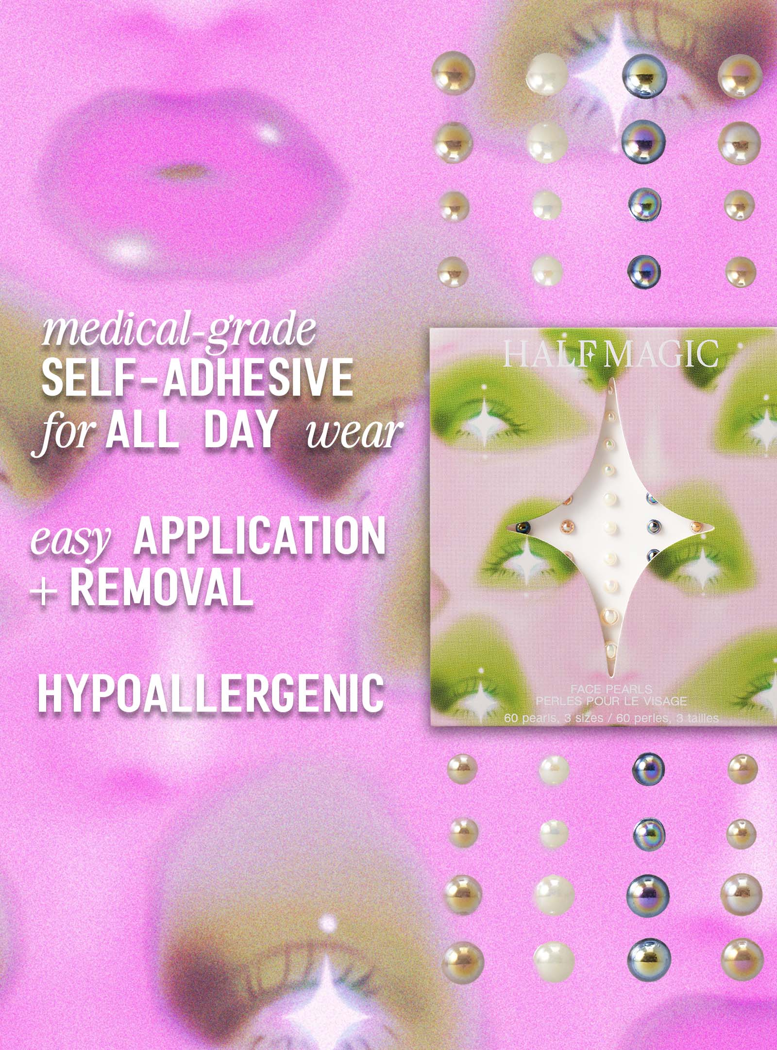 FACE STUDS - Image 4