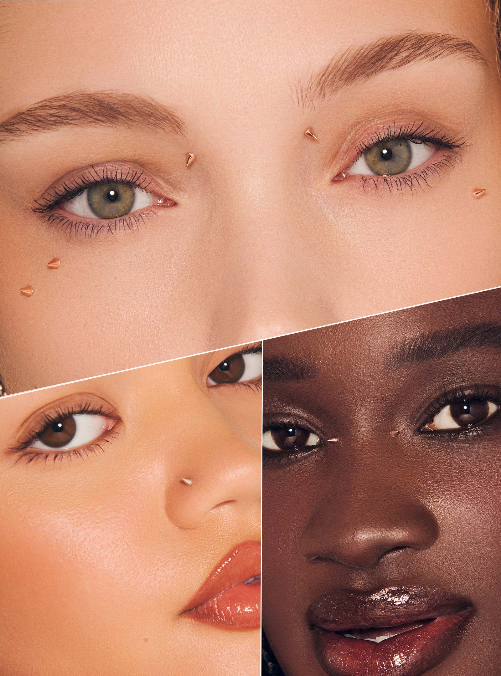 FACE STUDS - Image 5
