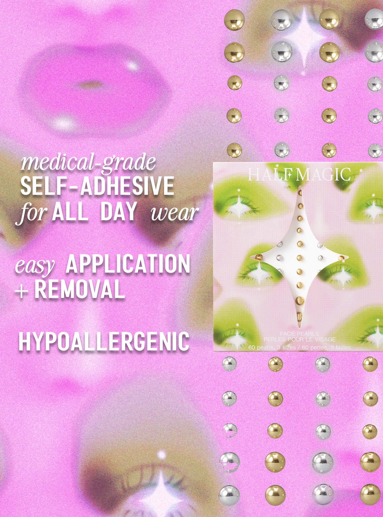 FACE PEARLS - Image 3
