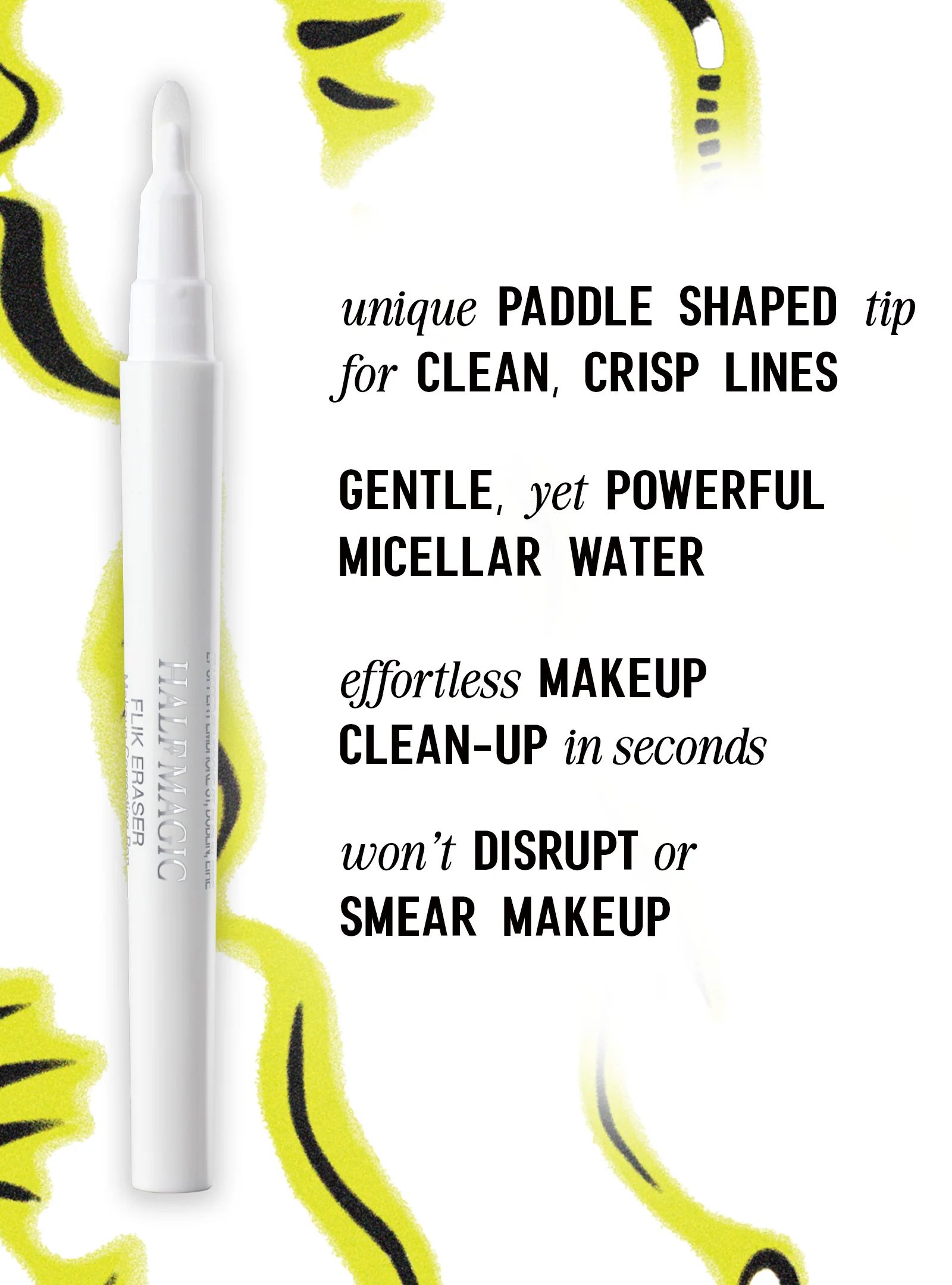 FLIK ERASER MAKEUP CORRECTING PEN - Image 3
