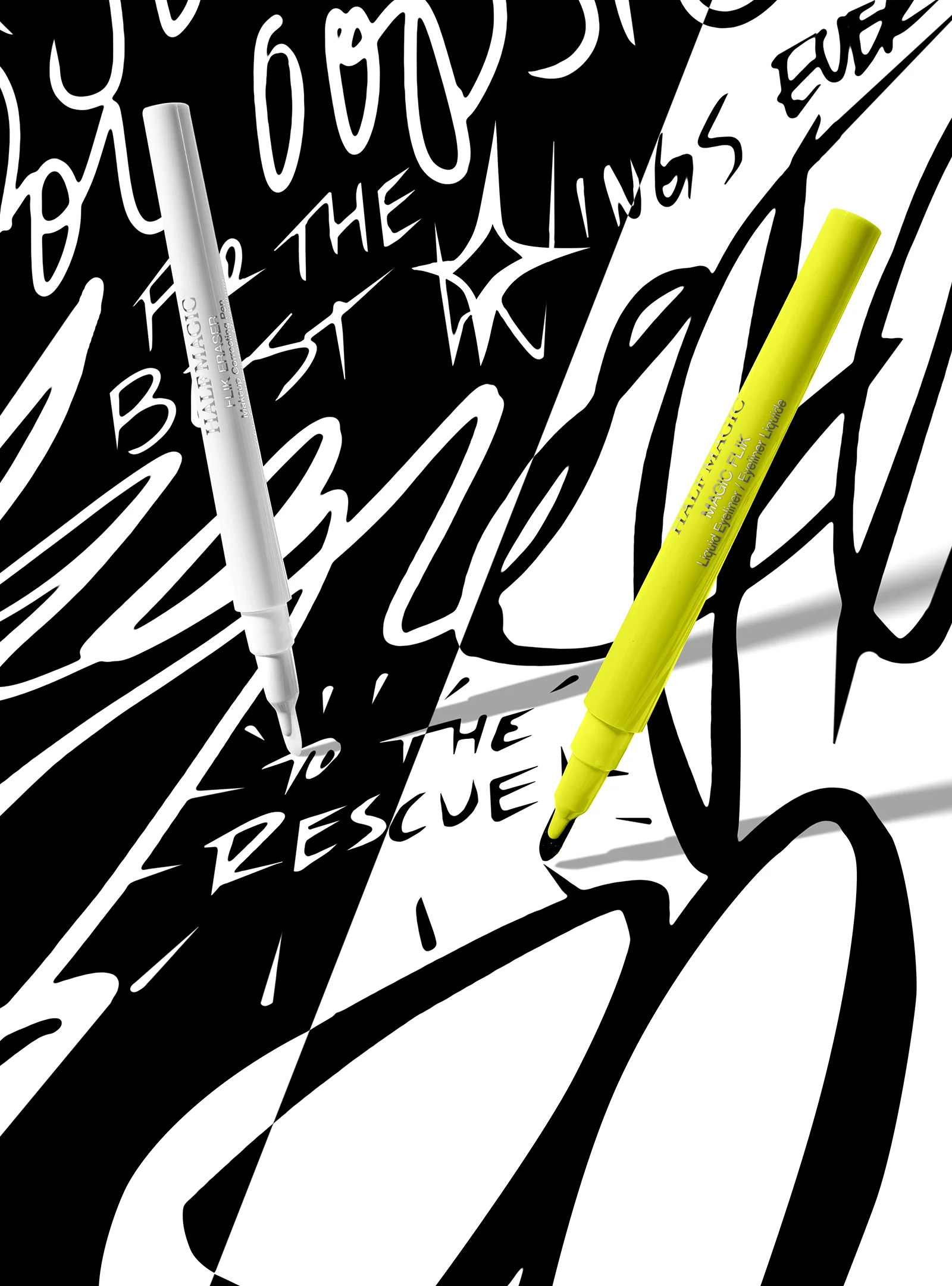 FLIK ERASER MAKEUP CORRECTING PEN - Image 6