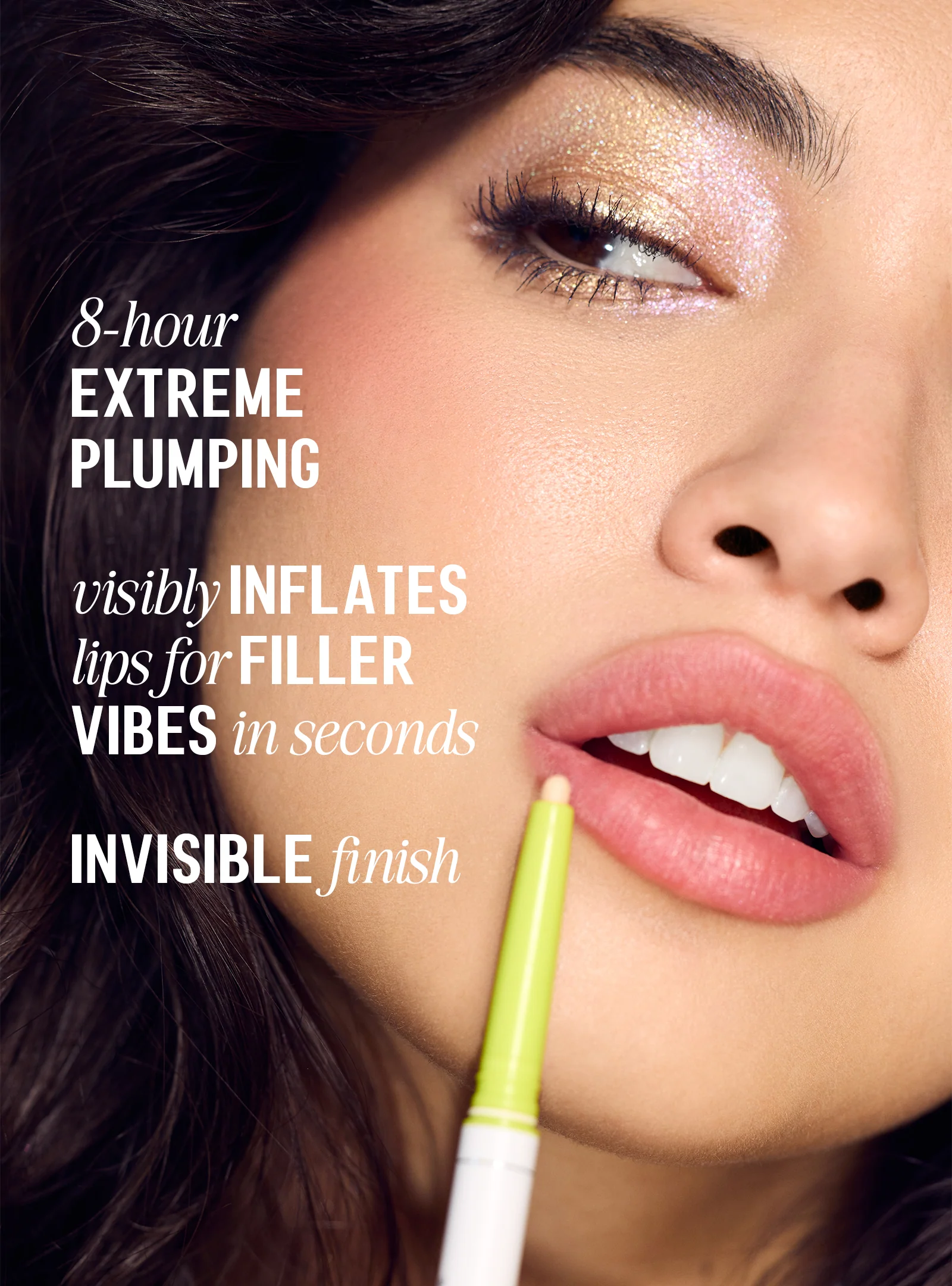 GO PLUMP YOURSELF INVISIBLE EXTREME PLUMPING LIP LINER - Image 3