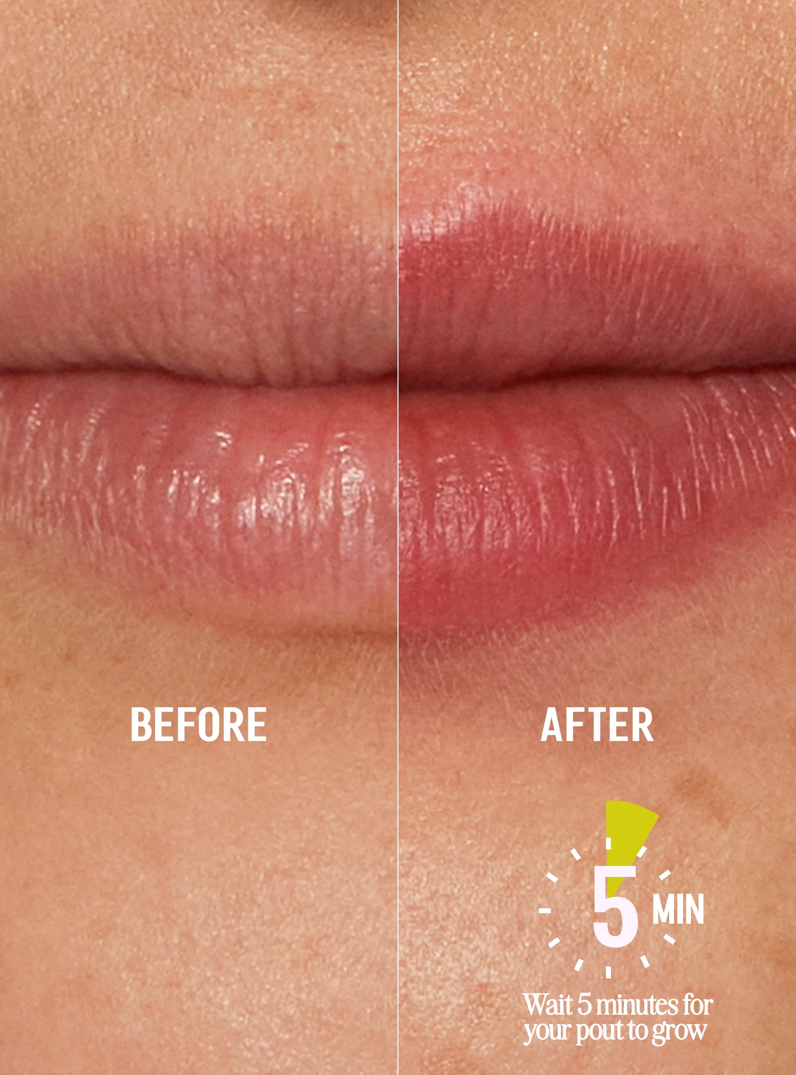 GO PLUMP YOURSELF INVISIBLE EXTREME PLUMPING LIP LINER - Image 4