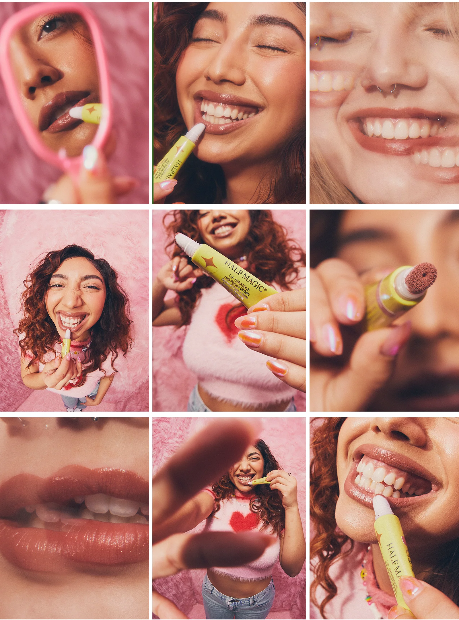 LIP SNUGGLE HIGH PIGMENT OIL-BALM - Image 13