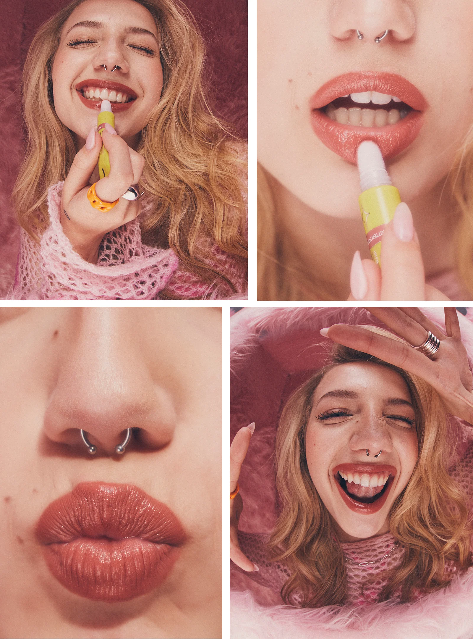 LIP SNUGGLE HIGH PIGMENT OIL-BALM - Image 21