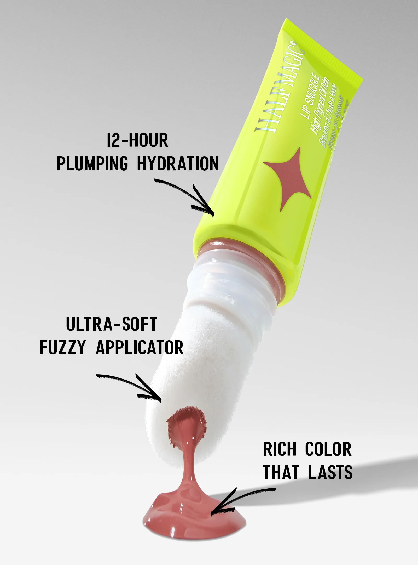 LIP SNUGGLE HIGH PIGMENT OIL-BALM - Image 3