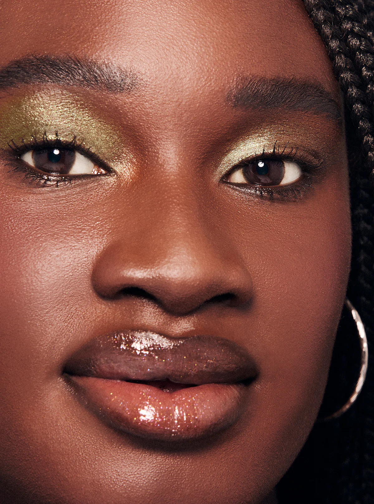 METALLIC EYESHADOW TRIO - Image 3