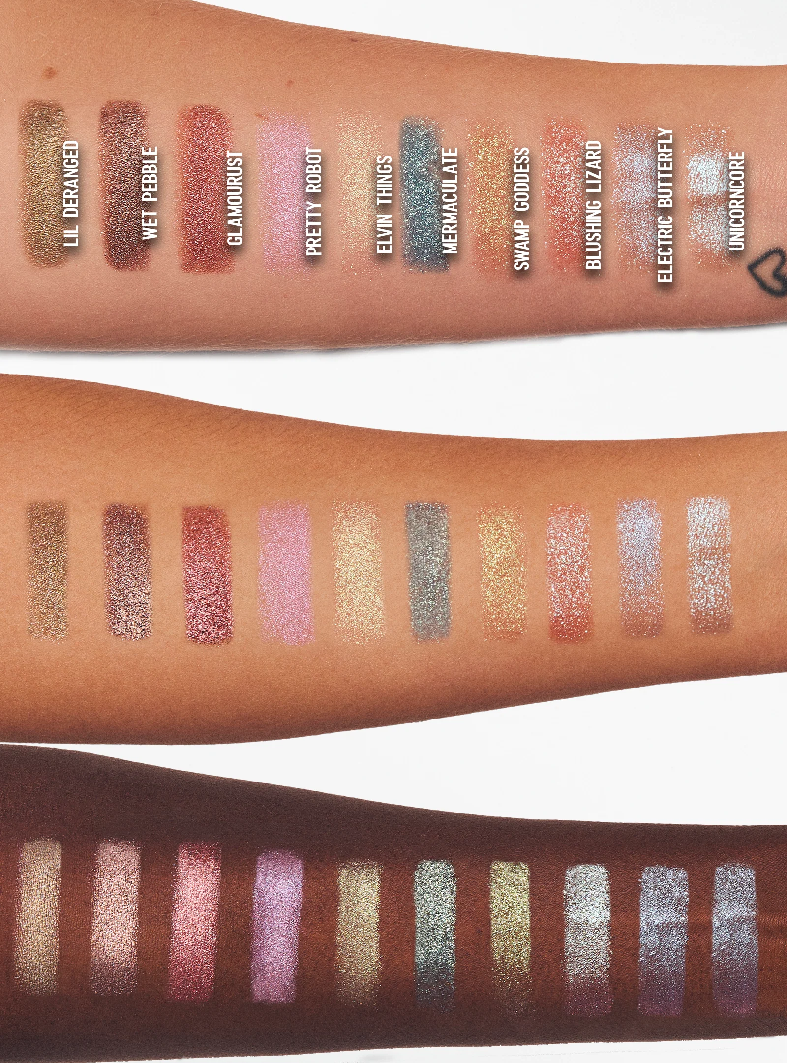 EYESHADOW SINGLES | BLUSHING LIZARD - Image 9