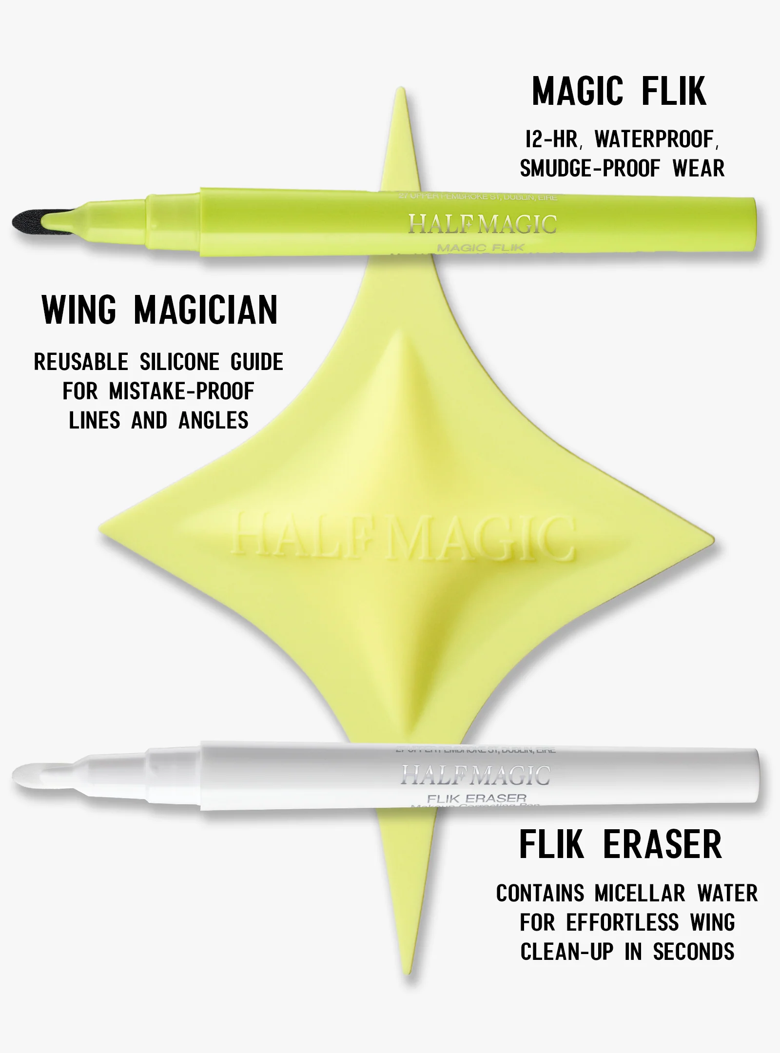 THE WING HACK SET - Image 4